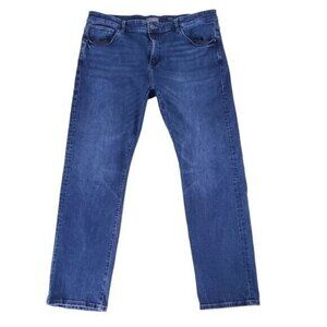 DL1961 Mens Russell Slim Straight Jeans Size 40x32